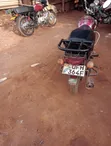 Bajaj Boxer 100 2018 Red - 2