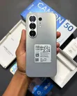 New Tecno Camon 50 256GB Silver - 1