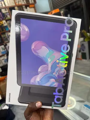 New Samsung Galaxy Tab Active Pro 64GB Black