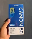New Tecno Camon 50 256GB Black - 1