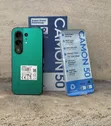 New Tecno Camon 50 256GB Green - 1