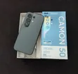 New Tecno Camon 50 256GB Black - 1
