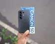 New Tecno Camon 50 256GB Black - 4