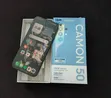 New Tecno Camon 50 256GB Black - 5