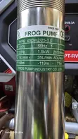 Submersible Water Pump - 158m Head, 1.5kW - 2