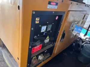 CAT Diesel Generator - 10kW, Inverter Type