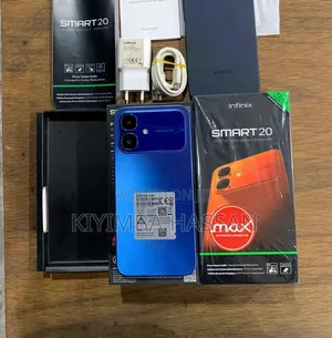New Infinix Smart 20 128GB Blue