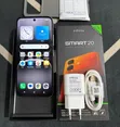 New Infinix Smart 20 128GB Blue - 3