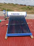 165L Solar Water Heater - Complete System - 1