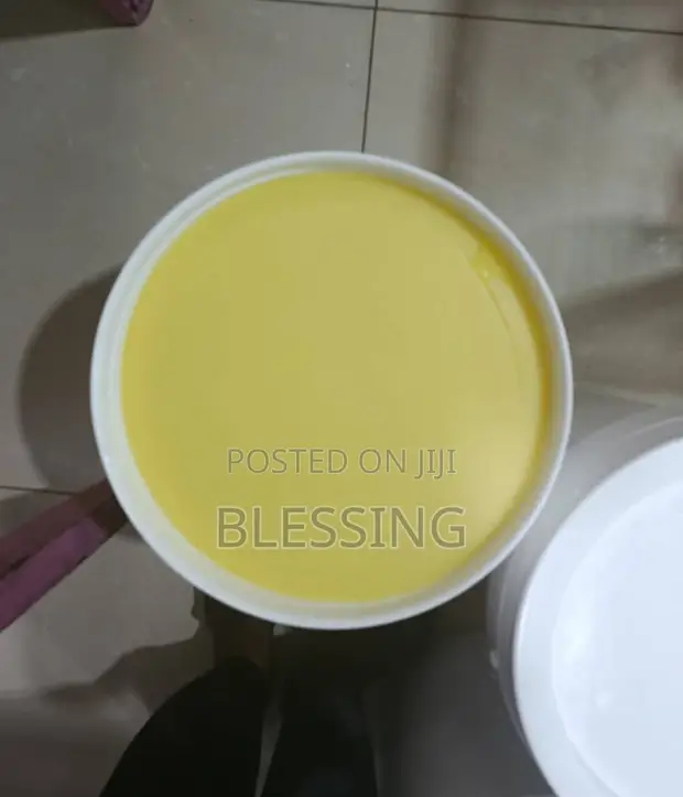 Cold Pressed Shea Butter - 1