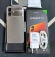 New Infinix Smart 20 128GB Gray - 2