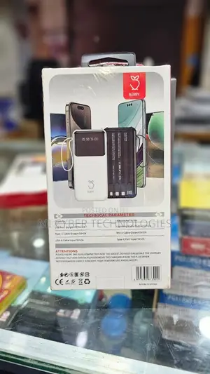 Berry PB13 30000mAh Power Bank