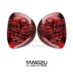 Tangzu Red Lion IEMs - In-Ear Monitors