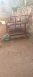 Brand New Concrete Block Machine - 1