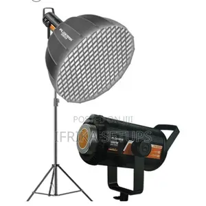 300W LED Video Light Kit - Professional Photography Lamp