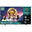 Hisense 43-inch Smart 43Q6QS QLED TV - 1