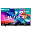 Hisense 43-inch Smart 43Q6QS QLED TV - 2