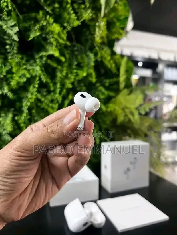 AirPods Pro 2nd Gen - Dubai Variant - 1