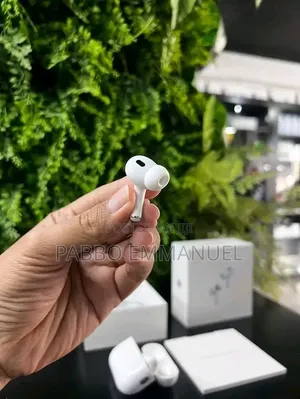 AirPods Pro 2nd Gen - Dubai Variant