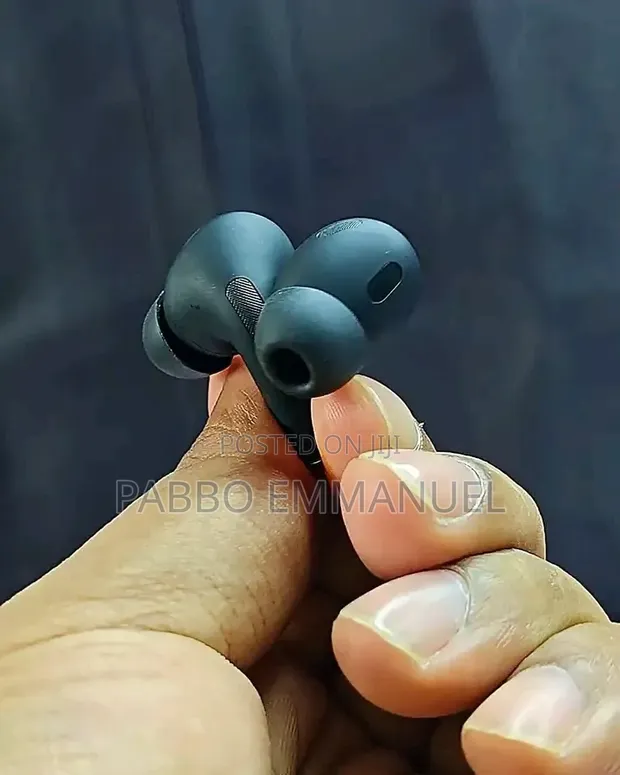 Mint Black Apple AirPods Pro 2nd Gen (USB-C) - 1
