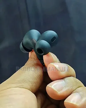 Mint Black Apple AirPods Pro 2nd Gen (USB-C)