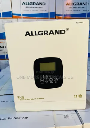 Allgrand Hybrid Inverter Charger 3000W 24V
