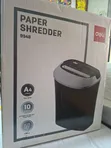 Deli Paper Shredder - 10 Sheets - 1
