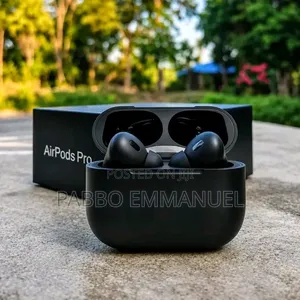 Apple AirPods Pro 2nd Gen - Brand New & Sealed