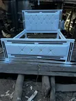 King Size Bed Frame 5x6 - 2