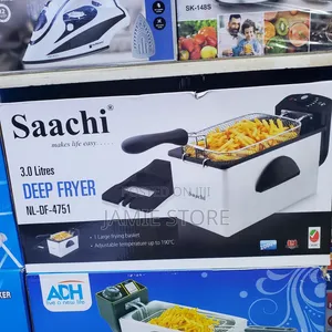 Saachi 3L Deep Fryer