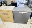 Smartec 260 Liters Chest Freezer - Silver - 1