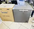 Smartec 260 Liters Chest Freezer - Silver - 2