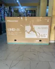 Hisense 65" U7SKEN 4K Smart TV - 2