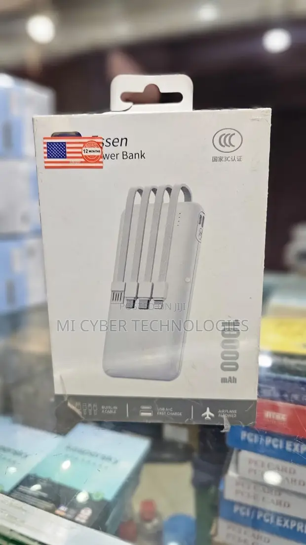 Essager 10000mAh Power Bank - 1