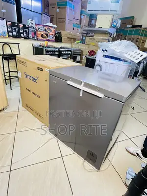 Smartec 260 Liters Original Chest Freezer