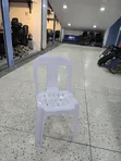 Plastic Chairs for Parties, Church, Hotels, Garden - 3
