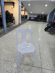 Plastic Chairs for Parties, Church, Hotels, Garden - 4