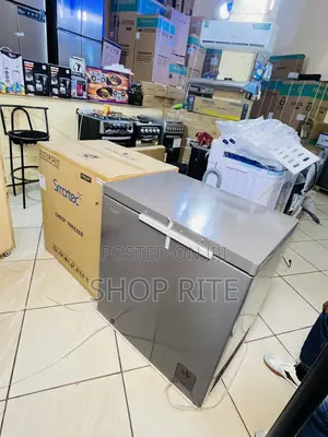 Smartec 260 Liters Fast Cooling Chest Freezer