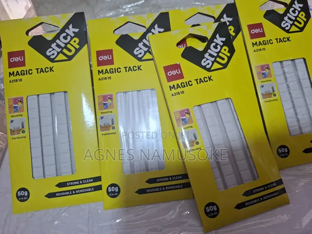 Magic Tack Reusable Adhesive - 1