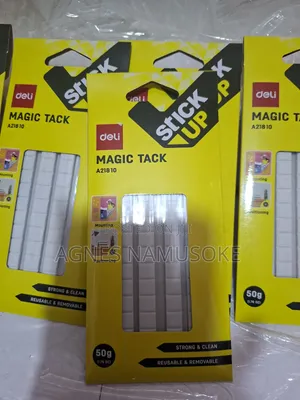 Magic Tack Reusable Adhesive