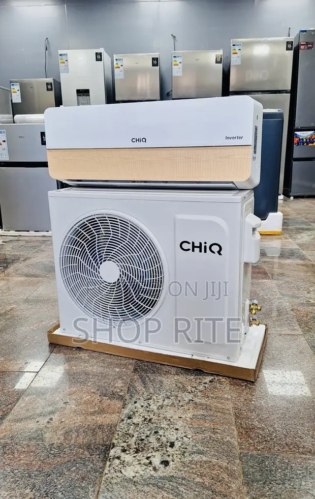 CHIQ Air Conditioners 12000 BTU Wall Split Inverter - 1