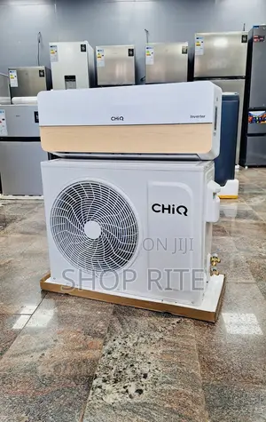CHIQ Air Conditioners 12000 BTU Wall Split Inverter