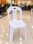 Brand New Heavy Duty Outdoor Plastic Chairs - 2