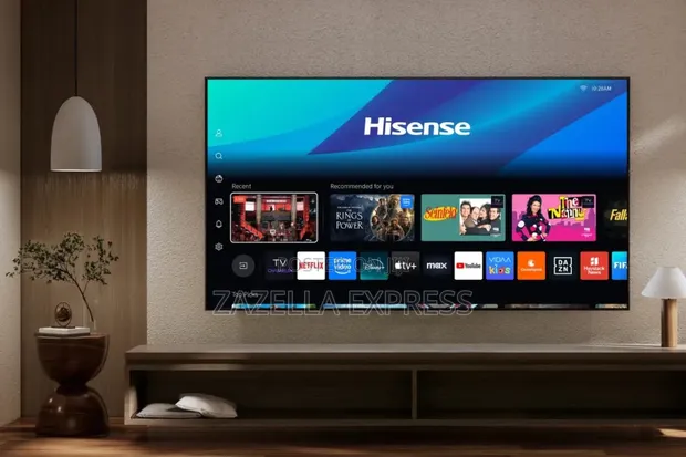 Hisense 65" 4K OLED Smart TV - 65A85LEV - 1
