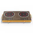 Hoffmans 2-Burner Infrared Induction Cooker - 2