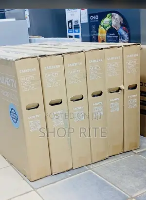 Samsung 43" Full HD F6000F LED TV