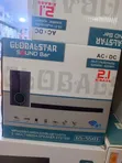Globalstar GS-5503 2.1-Channel Hi-Fi Multimedia Soundbar System - 1
