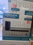Globalstar GS-5503 2.1-Channel Hi-Fi Multimedia Soundbar System - 3