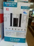 Globalstar GS-5503 2.1-Channel Hi-Fi Multimedia Soundbar System - 5