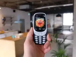 New Nokia 3310 (4G) Black